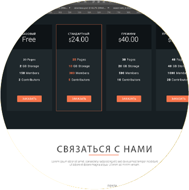 Курс по вивченню основ веб дизайну